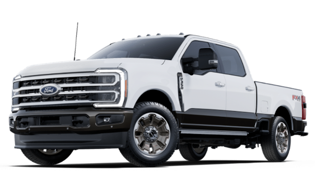 2025 Ford SuperDuty